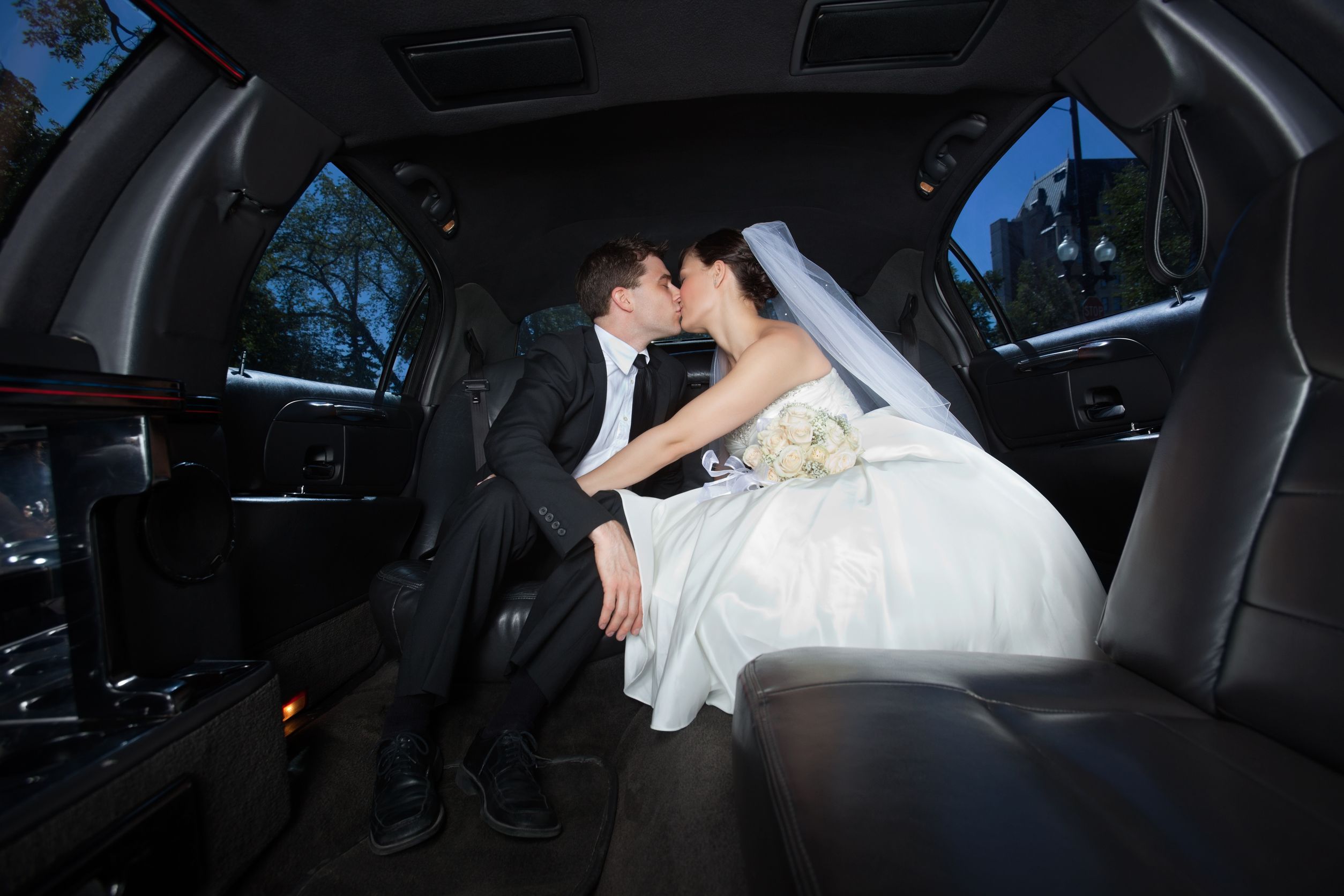 Las Vegas Wedding Limo Service