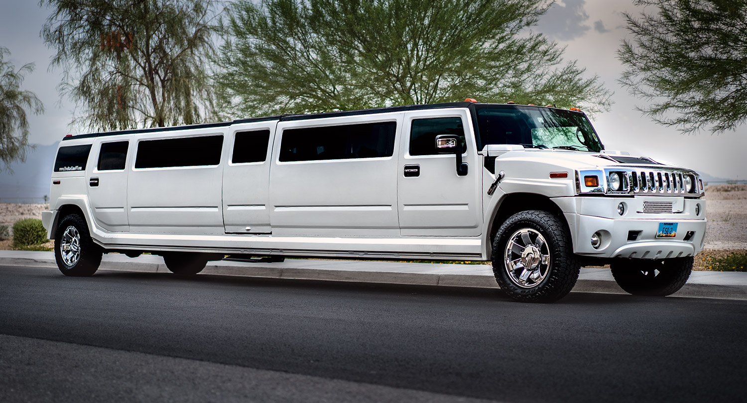How Long is a Hummer Limo?