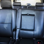SUV Interior