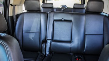 SUV Interior