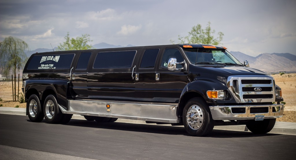 mammoth limousine