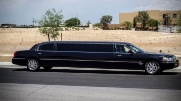 Lincoln Super Stretch Limousine