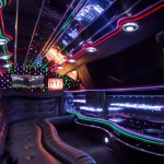 Super Stretch Limo Interior