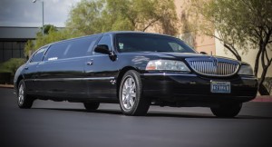 Town Car Stretch Limo