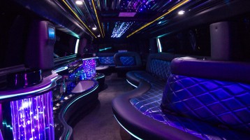 Las Vegas Hummer Limo