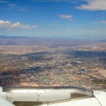 las vegas airport pickup