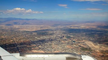 las vegas airport pickup